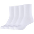 4er Pack s.Oliver Silky Touch Sustainable Crew Socken...