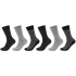 6er Pack s.Oliver Essentials Bio-Baumwolle Patterned Crew...