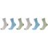 6er Pack s.Oliver Essentials Bio-Baumwolle Patterned Crew...