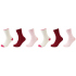 6er Pack s.Oliver Essentials Bio-Baumwolle Patterned Crew...