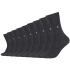 9er Pack s.Oliver Red Classic Crew Socken 0004 - navy 35-38