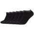 6er Pack Mustang Casual Bio-Baumwolle Sneakersocken...