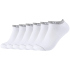 6er Pack Mustang Casual Bio-Baumwolle Sneakersocken...