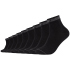 9er Pack Mustang Casual Bio-Baumwolle Quarter Socken...