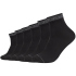 6er Pack Mustang Casual Bio-Baumwolle Quarter Socken...