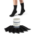 7er Pack Mustang recycelte Socken in Geschenkbox Herren...