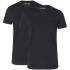 2er Pack Camp David Rundhals T-Shirt Herren 1000 - white XL