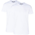 2er Pack Camp David Rundhals T-Shirt Herren 1000 - white XL