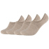 4er Pack camano Comfort Füßlinge 0010 - grey...