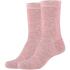 6er Pack camano Silky Feeling Crew Socken Damen 0001 -...