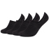 4er Pack camano Soft Bamboo Mesh Füßlinge 1000...