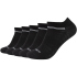 5er Pack camano Mesh Ventilation Sneakersocken 1001 -...
