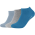 3er Pack camano Soft Sneakersocken 0001 - white 35-38