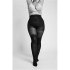 camano Fashion Curvy Overknee Strumpfhose 70/30 DEN Damen...