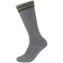 camano Wiesn Cable Striped Kniestrümpfe 1201 -...