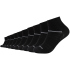 10er Pack camano Mesh Ventilation Quarter Socken 1001 -...