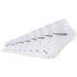 10er Pack camano Mesh Ventilation Quarter Socken 1001 -...