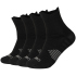 4er Pack camano Performance Quarter Trainingssocken 1000...