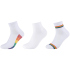 3er Pack camano Soft Quarter Socken 7714 - desert sage 39-42