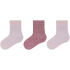 3er Pack camano Soft Bio-Baumwolle Baby-Socken 1000 -...