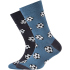 6er Pack camano Soft Bio-Baumwolle Crew Socken Kinder...