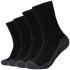 4er Pack camano Pro Tex Diabetiker Ankle Socken 1000 -...