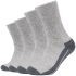 4er Pack camano Pro Tex Diabetiker Ankle Socken 1000 -...