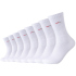 8er Pack camano Red Classic Baumwolle Tennissocken 1000 -...