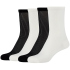 4er Pack camano Soft Transparent Ankle Socken Damen 0800...