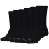 6er Pack camano Organic Diabetiker Crew Socken 0005 -...