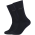 4er Pack camano Soft Crew Socken 0001 - white 35-38