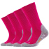 4er Pack camano Pro Tex Crew Socken Kinder 0006 -...