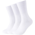 3er Pack camano Comfort Baumwoll Crew Socken 0004 - navy...