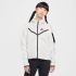 NIKE Sportswear Tech Fleece Kapuzenjacke Mädchen 010...