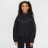 NIKE Sportswear Tech Fleece Kapuzenjacke Mädchen 010...