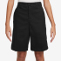 NIKE SB Chino Shorts Kinder 010 - black/anthracite L...