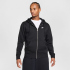 NIKE Club Fleece-Kapuzenjacke Herren 010 -...
