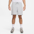 NIKE Club Mesh-Flow Shorts Herren 010 - black/white S
