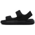 NIKE Calm Sandalen Herren 001 - black/black-black 40