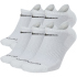 6er Pack NIKE Everyday Plus gepolsterte No-Show...
