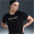 NIKE Tottenham Hotspur T-Shirt Damen 010 - black XS