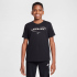 NIKE Tottenham Hotspur T-Shirt Kinder 010 - black S...
