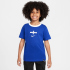 NIKE England Fußball T-Shirt Kinder 495 - rush blue...