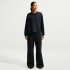 NIKE Dri-FIT Oversize Sweatshirt Damen 010 - black/dk...