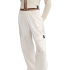 NIKE Frankreich Woven High-Waist Cargohose Damen 110 -...