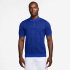 NIKE Frankreich Club Knit Poloshirt Herren 452 - bright...