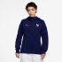NIKE Frankreich Tech Fleece Windrunner Kapuzenjacke Damen...