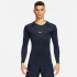 NIKE Pro Dri-FIT Tight langarm Funktionsshirt Herren 010...