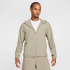 NIKE Form Vielseitige Dri-FIT Kapuzen-Trainingsjacke...