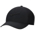 NIKE Club Dri-FIT Swoosh Cap 010 - black/white S/M